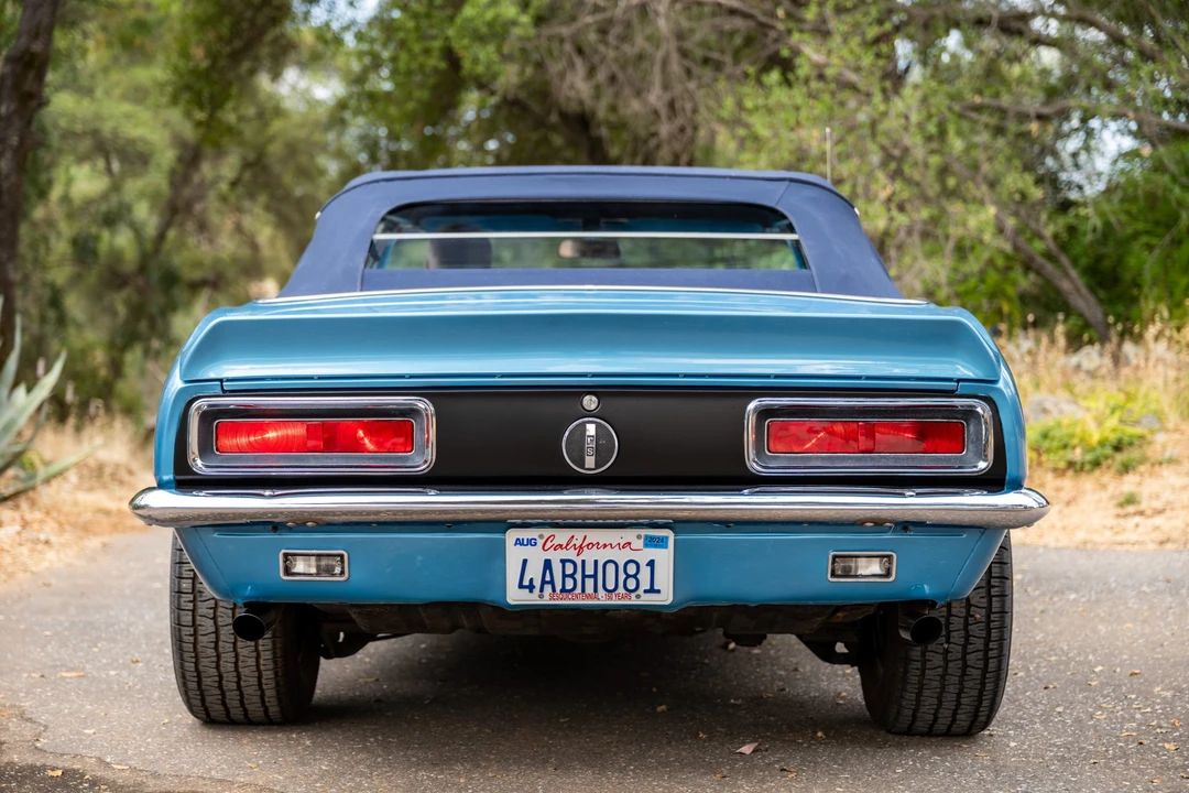 1967 Chevrolet Camaro SS 1st Gen - Image 18 of 31