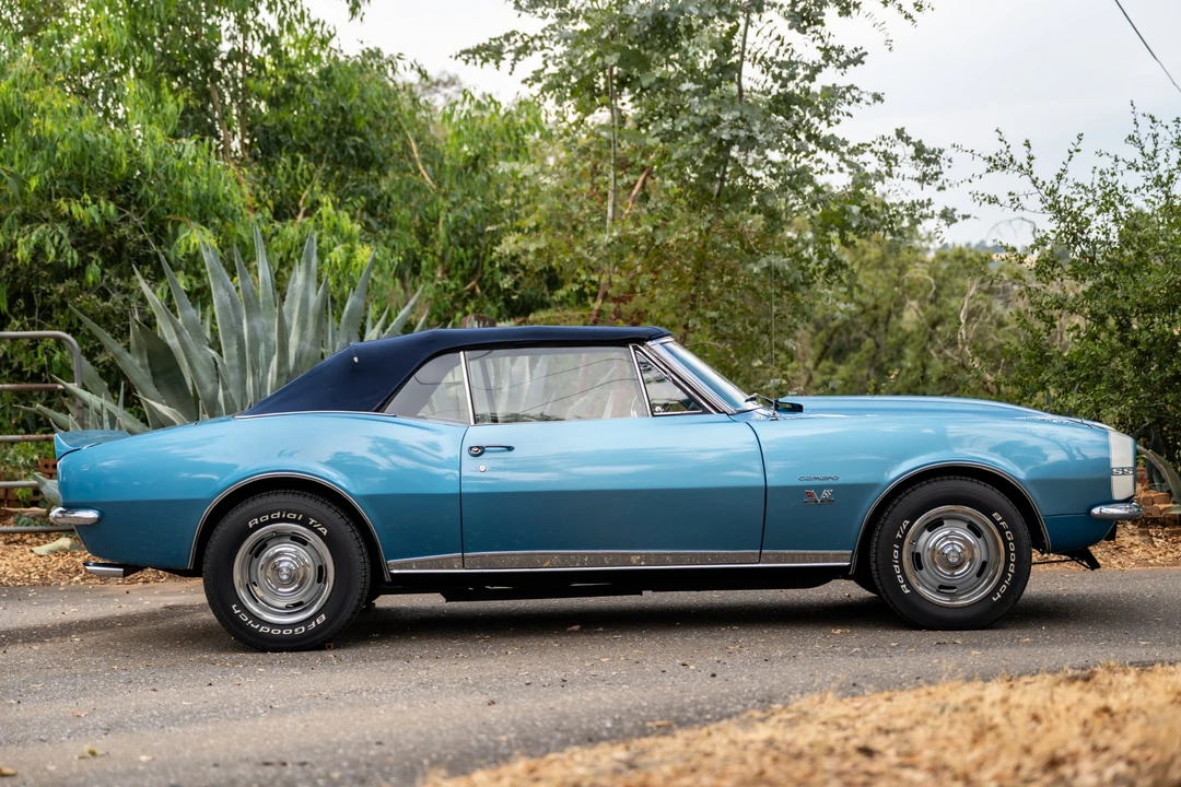 1967 Chevrolet Camaro SS 1st Gen - Image 12 of 31