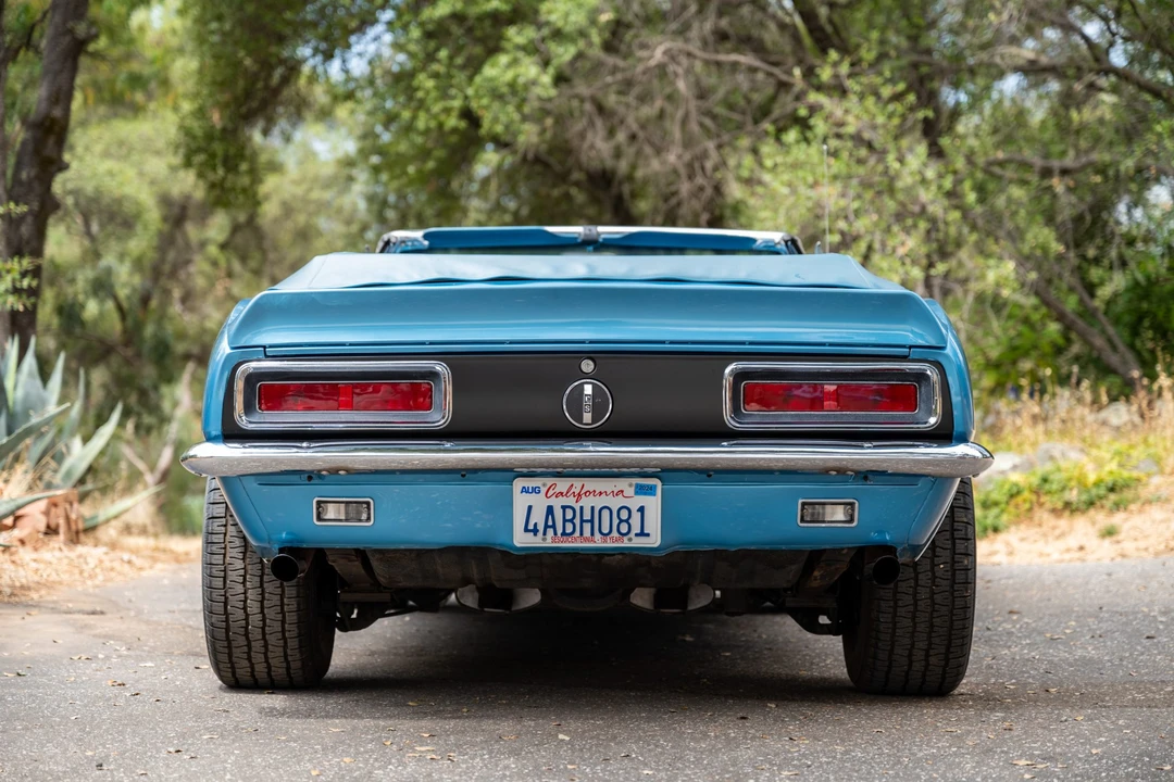 1967 Chevrolet Camaro SS 1st Gen - Image 6 of 31