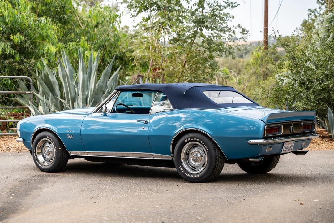 1967 Chevrolet Camaro SS 1st Gen - Image 15 of 31