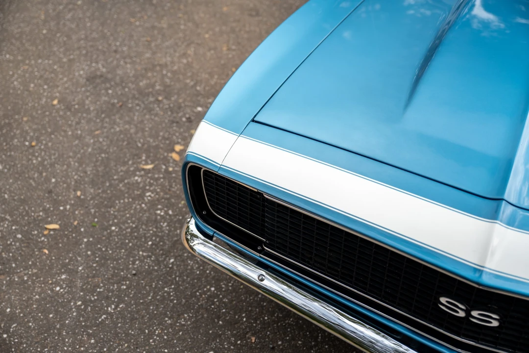 1967 Chevrolet Camaro SS 1st Gen - Image 21 of 31