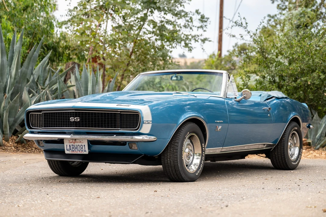 1967 Chevrolet Camaro SS 1st Gen - Image 2 of 31