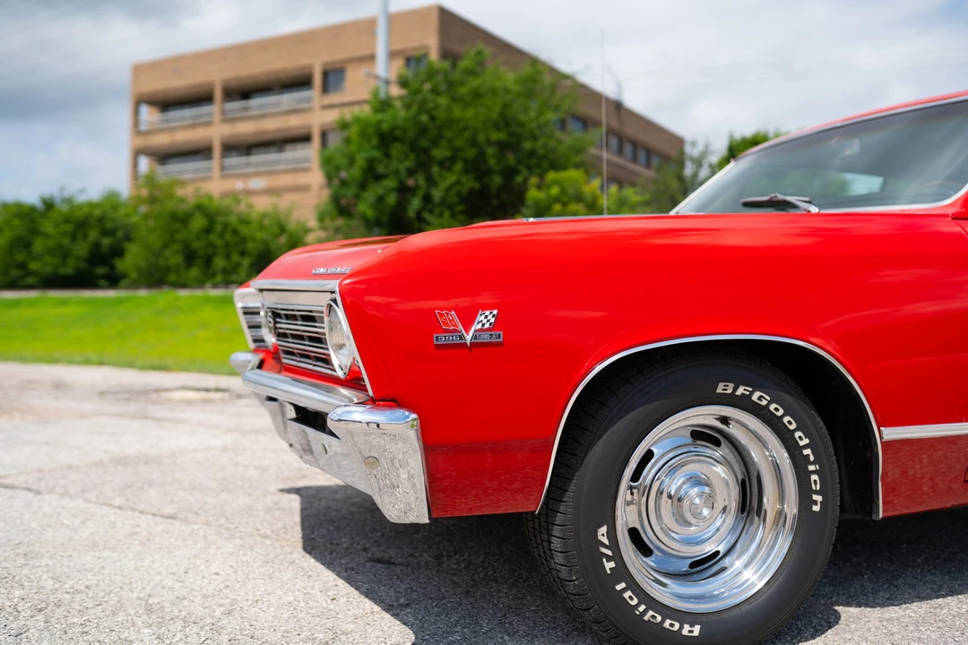 1967 Chevrolet Chevelle SS 1st Gen - Image 17 of 31