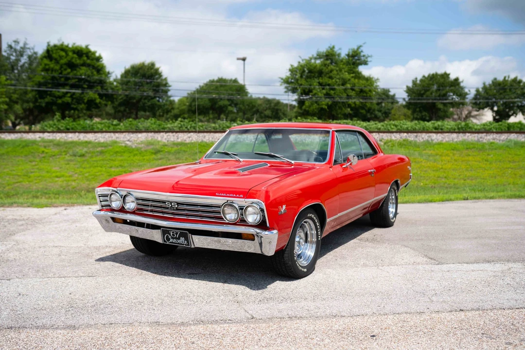 1967 Chevrolet Chevelle SS 1st Gen - Image 2 of 31