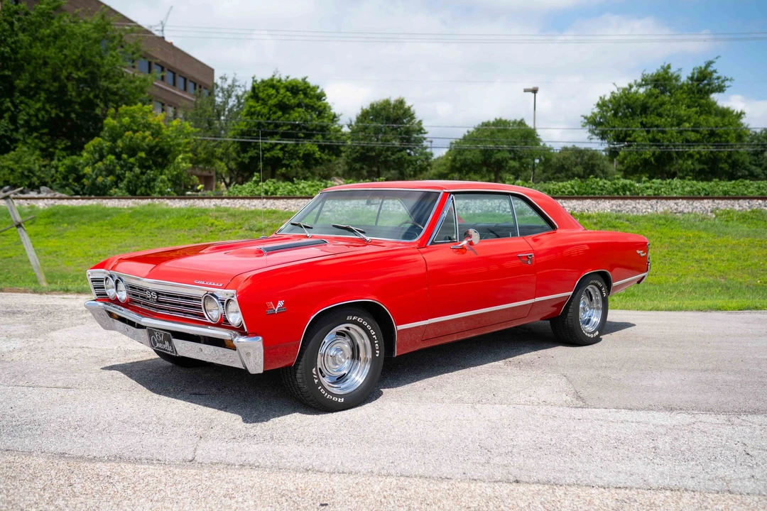 1967 Chevrolet Chevelle SS 1st Gen - Image 3 of 31