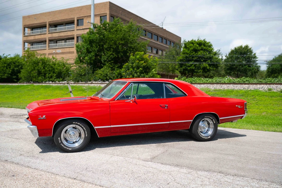 1967 Chevrolet Chevelle SS 1st Gen - Image 4 of 31