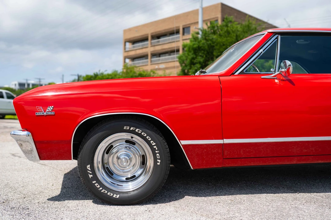 1967 Chevrolet Chevelle SS 1st Gen - Image 20 of 31