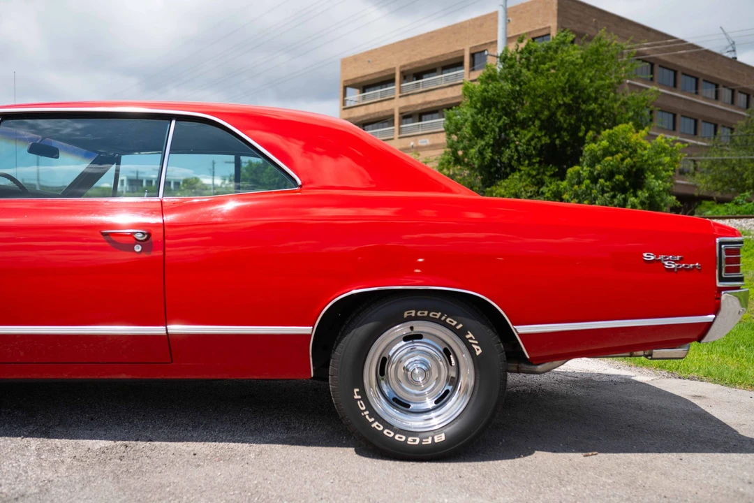 1967 Chevrolet Chevelle SS 1st Gen - Image 22 of 31