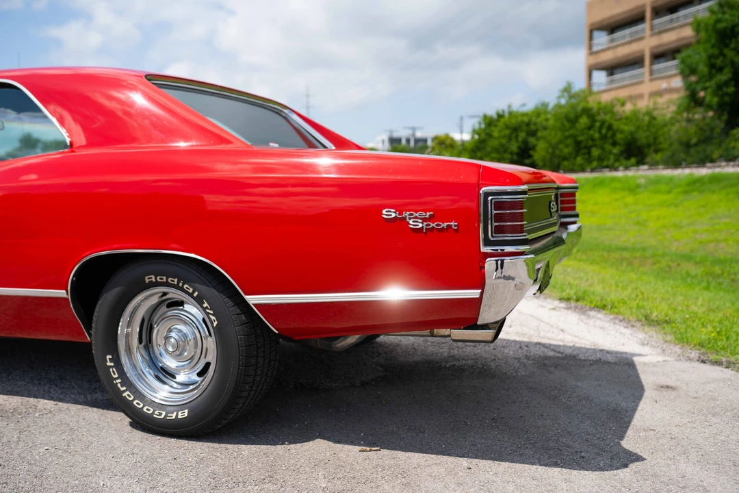1967 Chevrolet Chevelle SS 1st Gen - Image 23 of 31