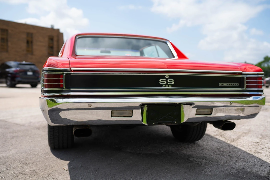 1967 Chevrolet Chevelle SS 1st Gen - Image 26 of 31