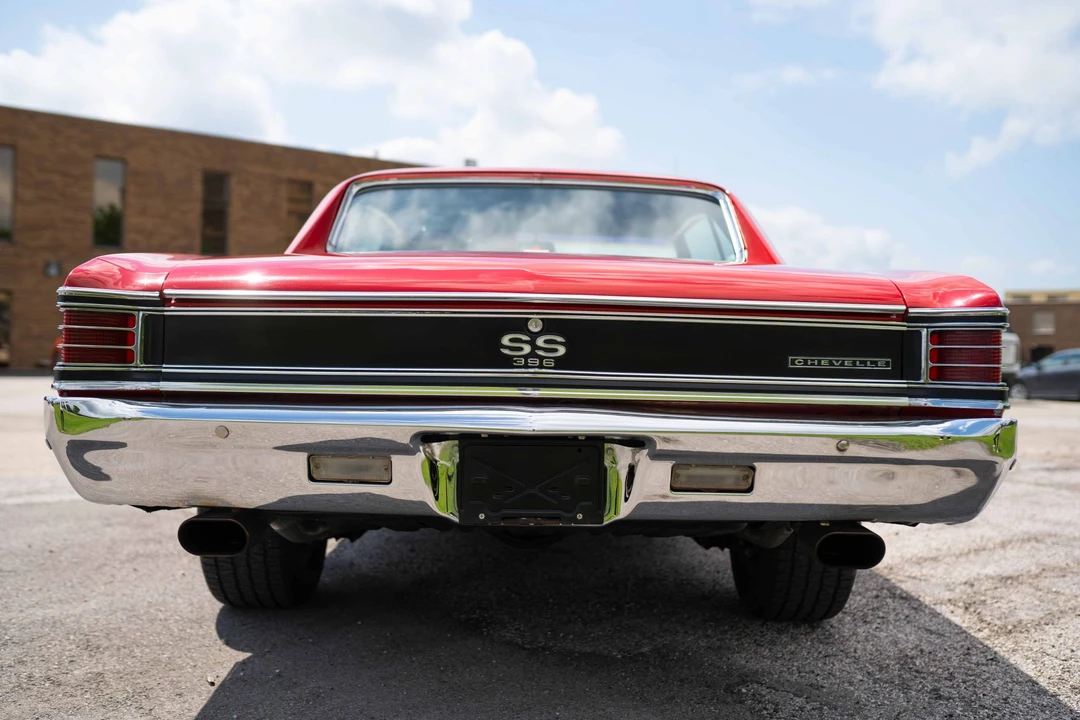 1967 Chevrolet Chevelle SS 1st Gen - Image 27 of 31