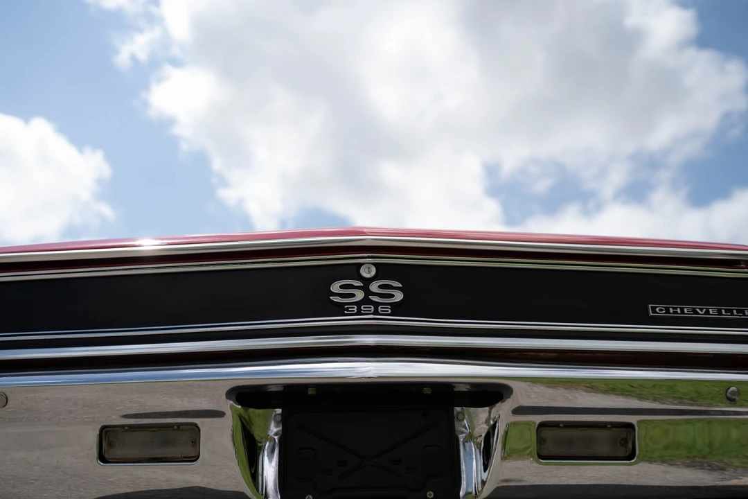 1967 Chevrolet Chevelle SS 1st Gen - Image 30 of 31