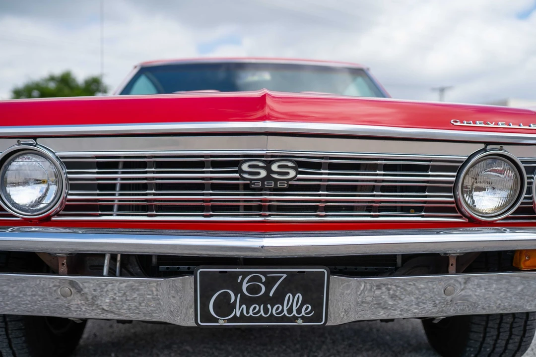 1967 Chevrolet Chevelle SS 1st Gen - Image 10 of 31