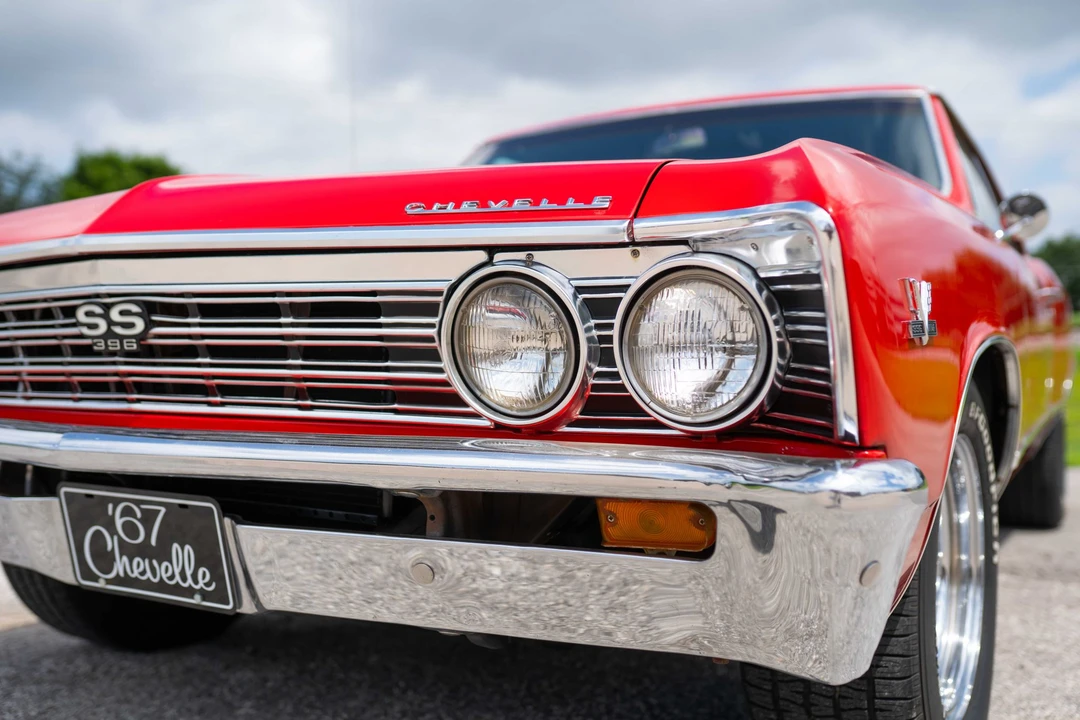 1967 Chevrolet Chevelle SS 1st Gen - Image 15 of 31