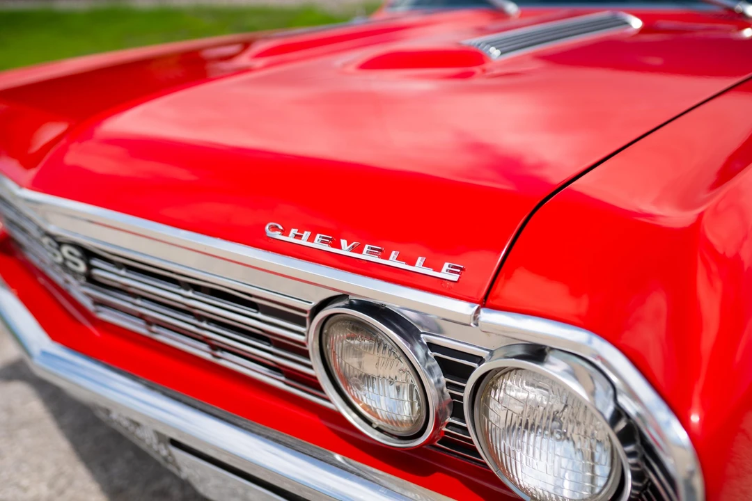 1967 Chevrolet Chevelle SS 1st Gen - Image 16 of 31