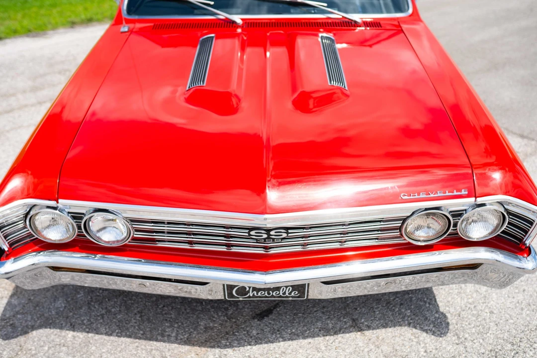 1967 Chevrolet Chevelle SS 1st Gen - Image 11 of 31