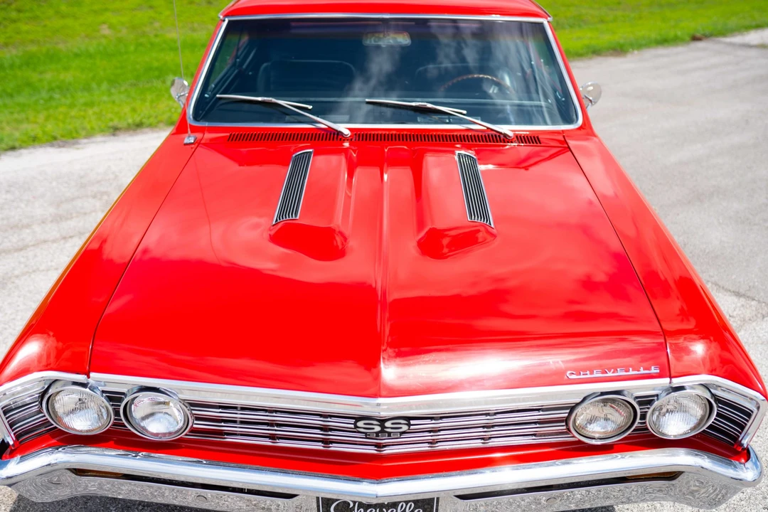 1967 Chevrolet Chevelle SS 1st Gen - Image 12 of 31