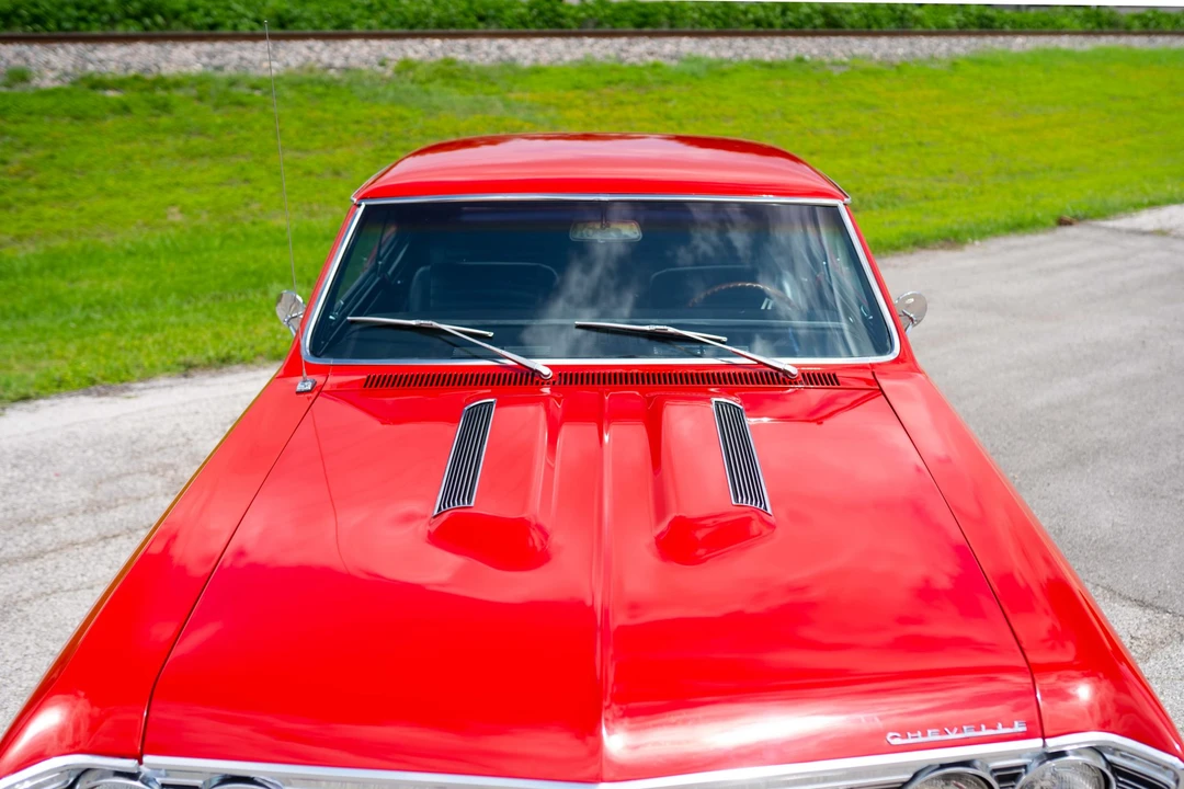 1967 Chevrolet Chevelle SS 1st Gen - Image 13 of 31