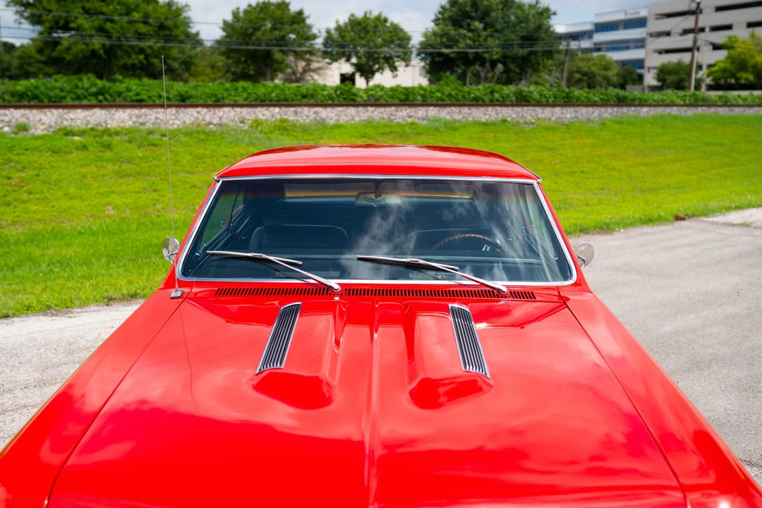 1967 Chevrolet Chevelle SS 1st Gen - Image 14 of 31