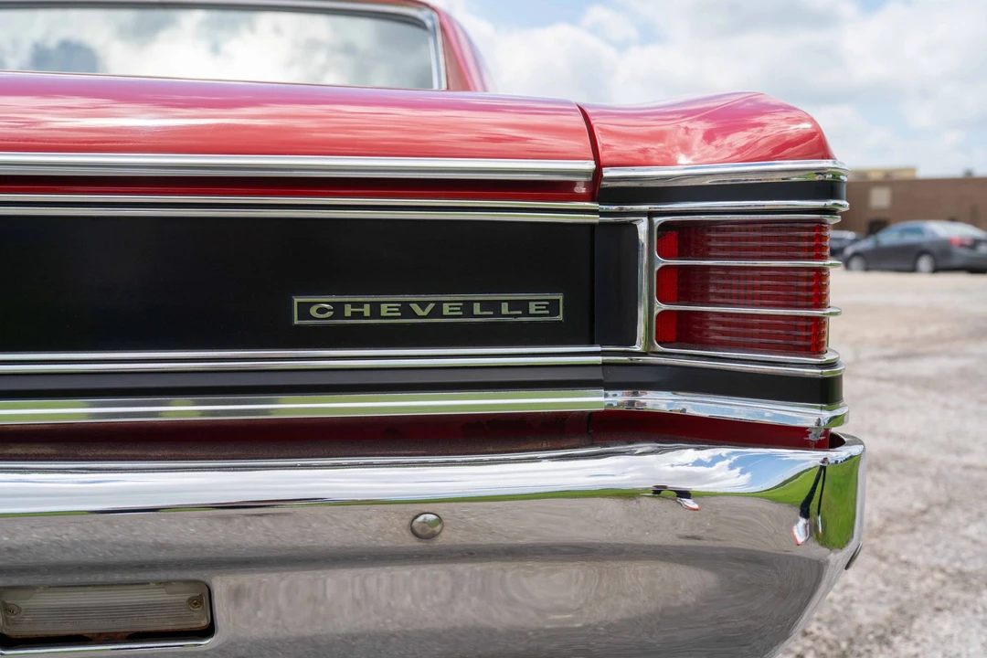 1967 Chevrolet Chevelle SS 1st Gen - Image 31 of 31