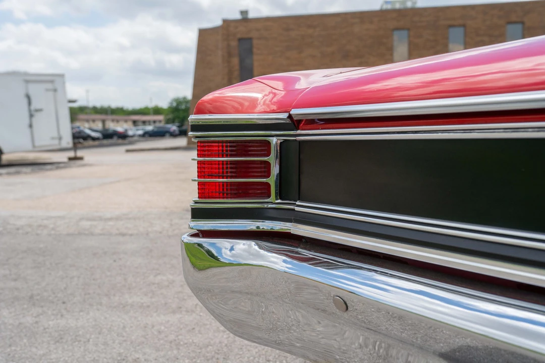 1967 Chevrolet Chevelle SS 1st Gen - Image 29 of 31