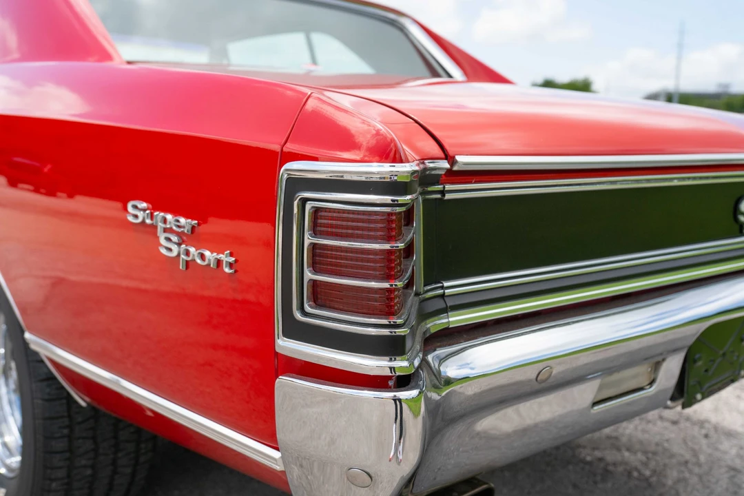 1967 Chevrolet Chevelle SS 1st Gen - Image 28 of 31