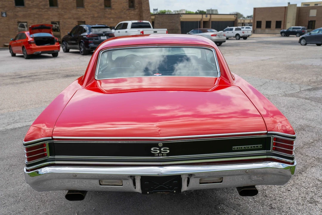 1967 Chevrolet Chevelle SS 1st Gen - Image 7 of 31