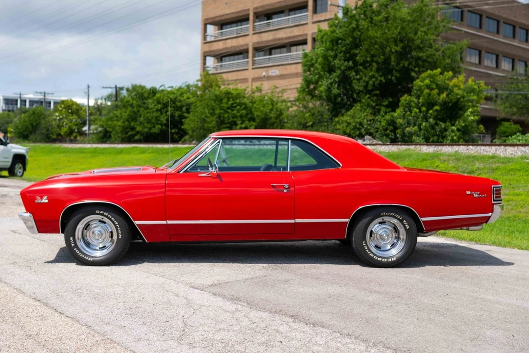 1967 Chevrolet Chevelle SS 1st Gen - Image 5 of 31