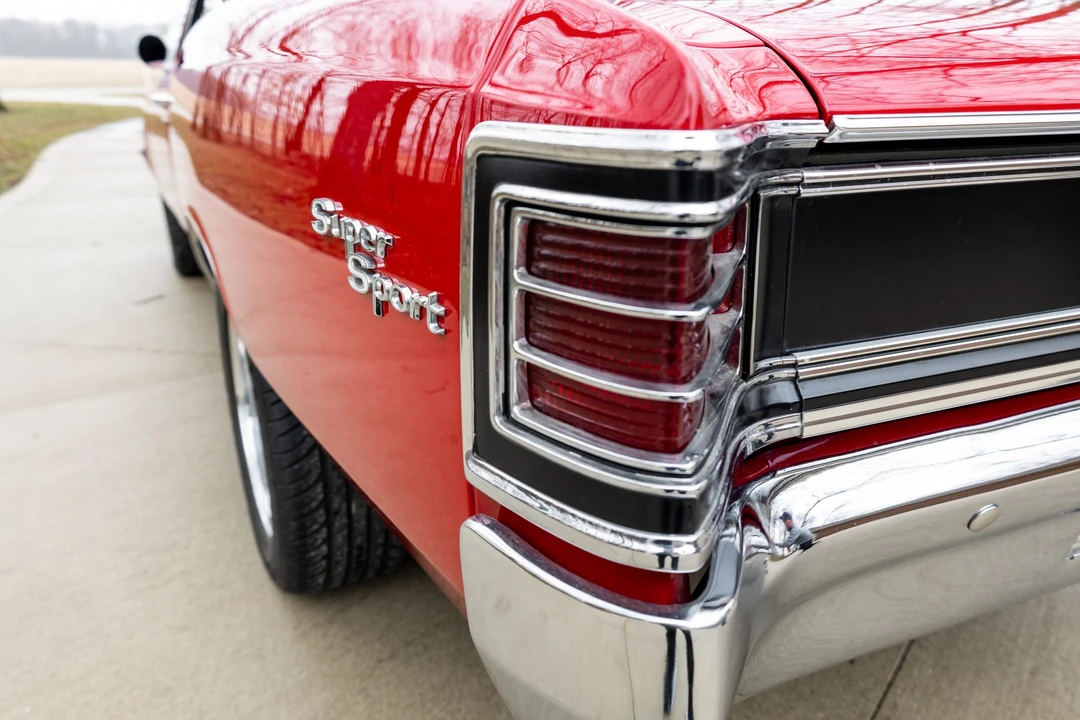 1967 Chevrolet Chevelle SS 1st Gen - Image 24 of 31