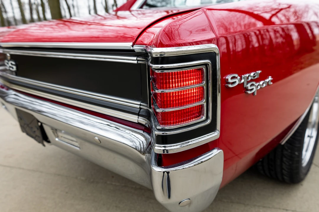 1967 Chevrolet Chevelle SS 1st Gen - Image 25 of 31