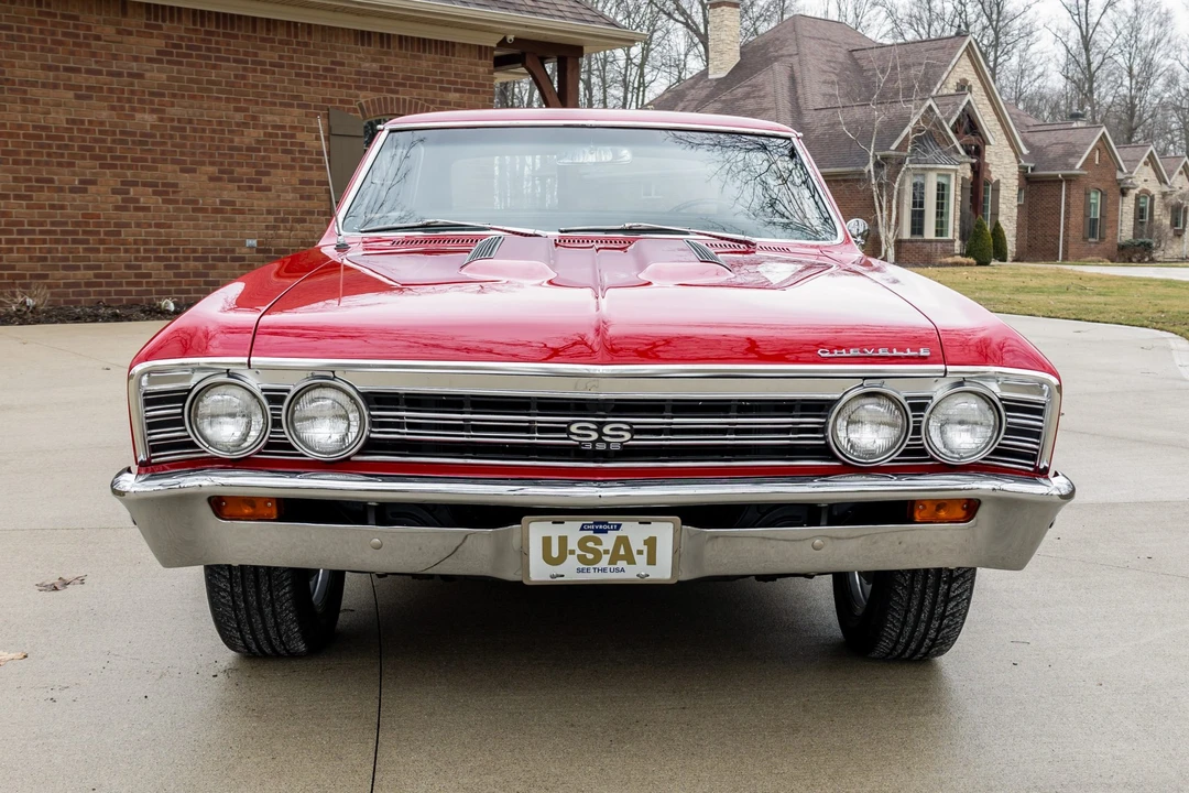 1967 Chevrolet Chevelle SS 1st Gen - Image 3 of 31