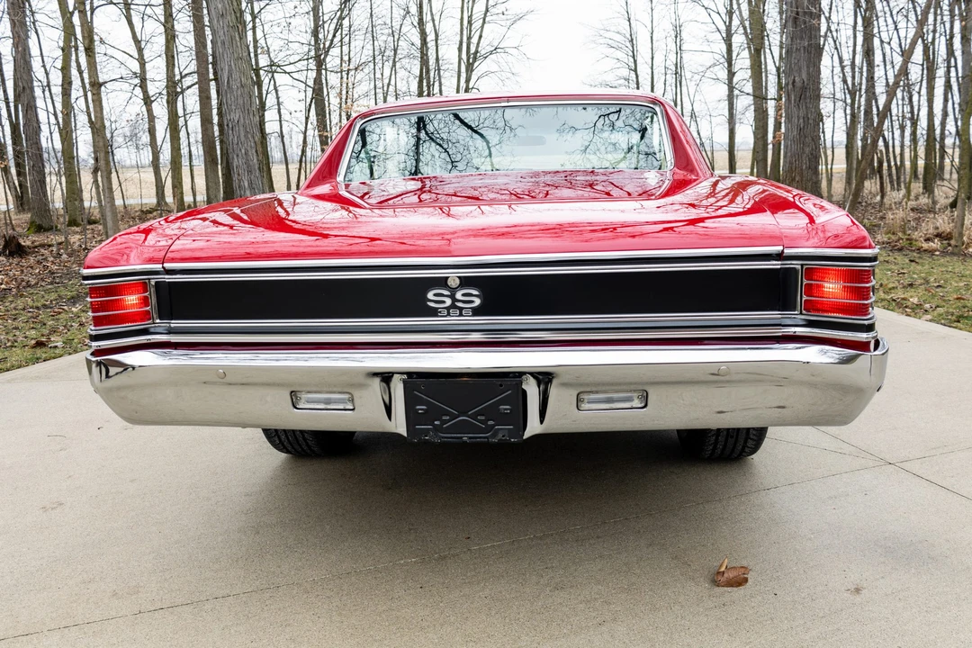 1967 Chevrolet Chevelle SS 1st Gen - Image 12 of 31