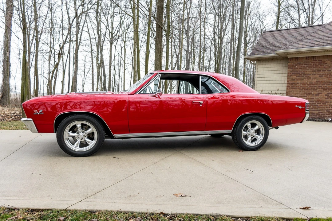 1967 Chevrolet Chevelle SS 1st Gen - Image 9 of 31