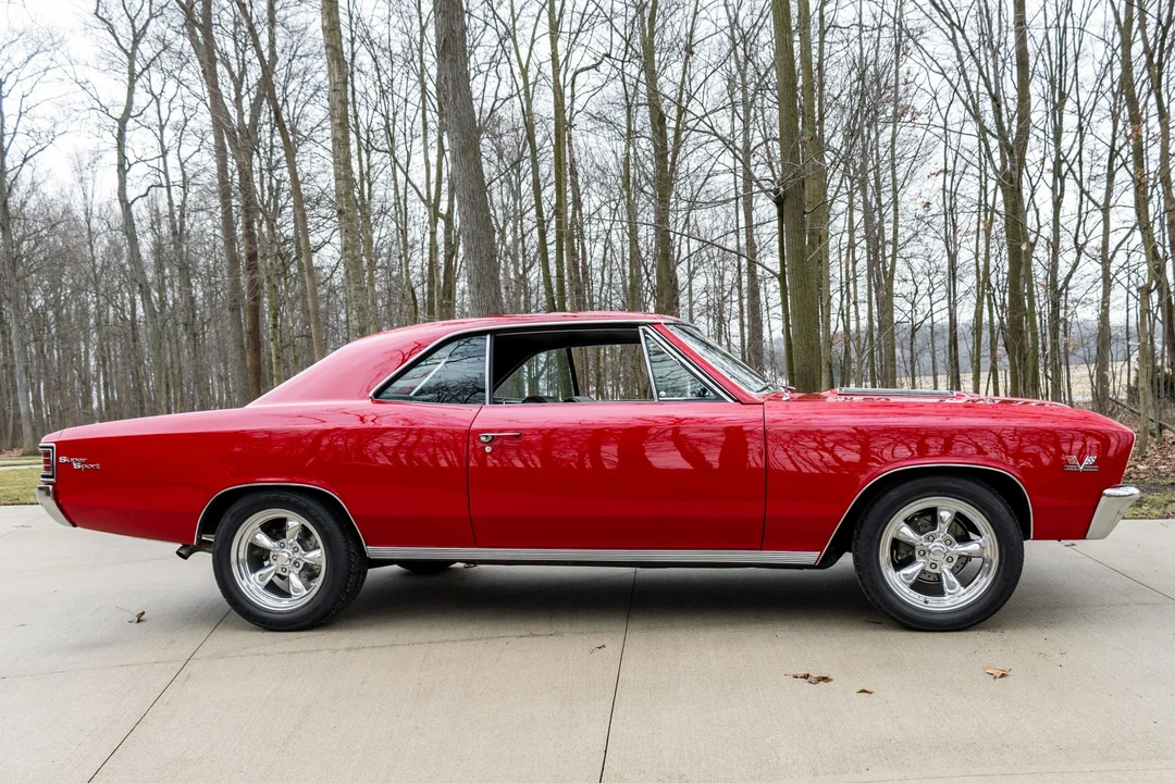 1967 Chevrolet Chevelle SS 1st Gen - Image 5 of 31