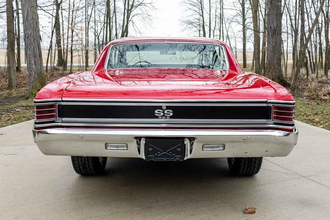 1967 Chevrolet Chevelle SS 1st Gen - Image 7 of 31