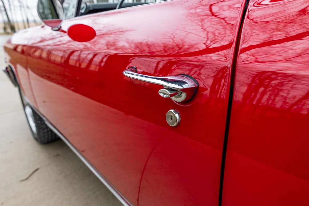 1967 Chevrolet Chevelle SS 1st Gen - Image 29 of 31