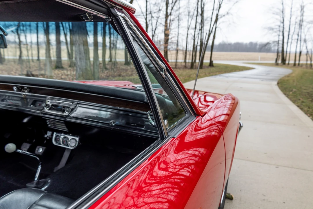1967 Chevrolet Chevelle SS 1st Gen - Image 27 of 31