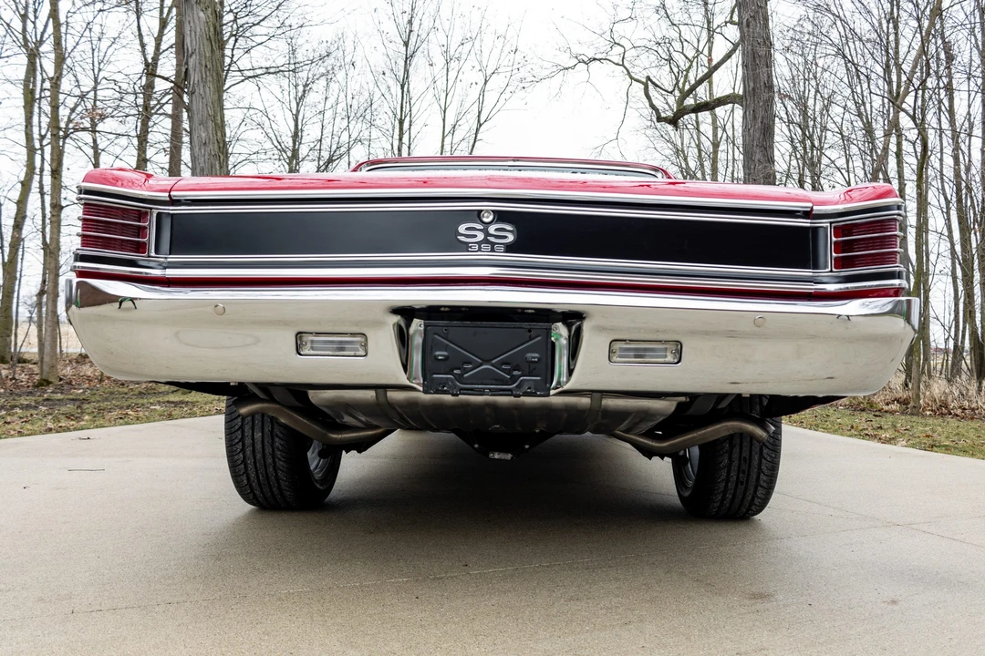 1967 Chevrolet Chevelle SS 1st Gen - Image 13 of 31