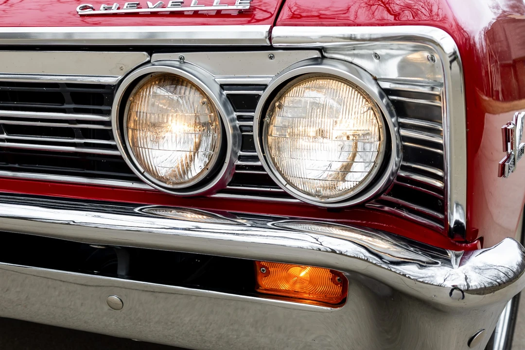 1967 Chevrolet Chevelle SS 1st Gen - Image 23 of 31