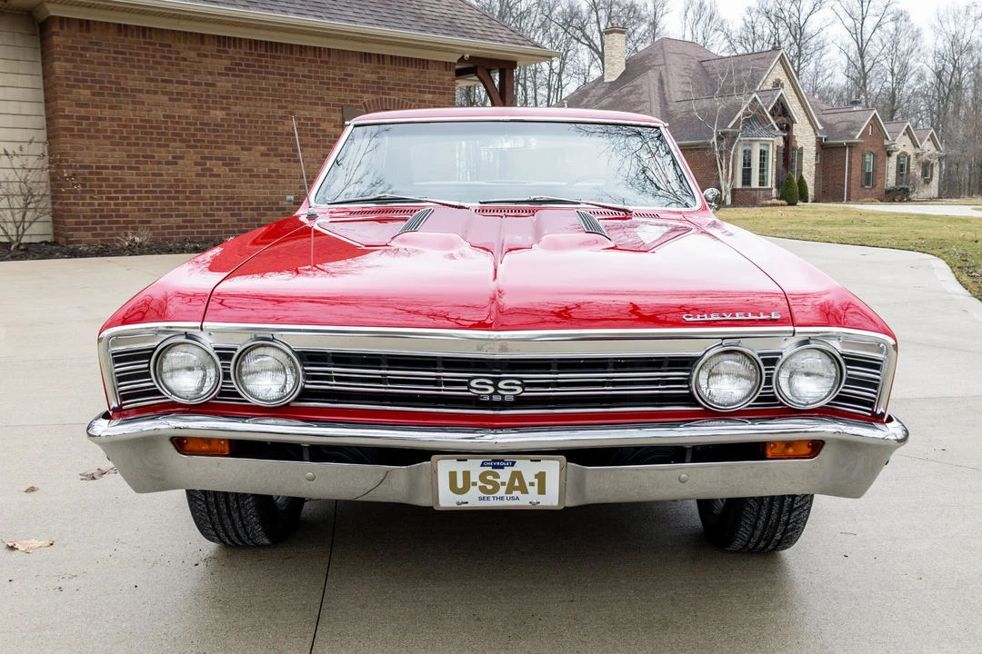 1967 Chevrolet Chevelle SS 1st Gen - Image 10 of 31