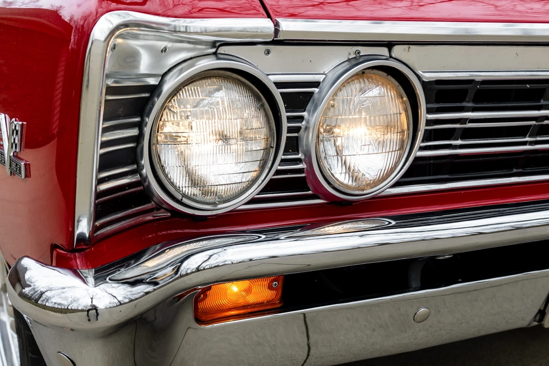 1967 Chevrolet Chevelle SS 1st Gen - Image 22 of 31
