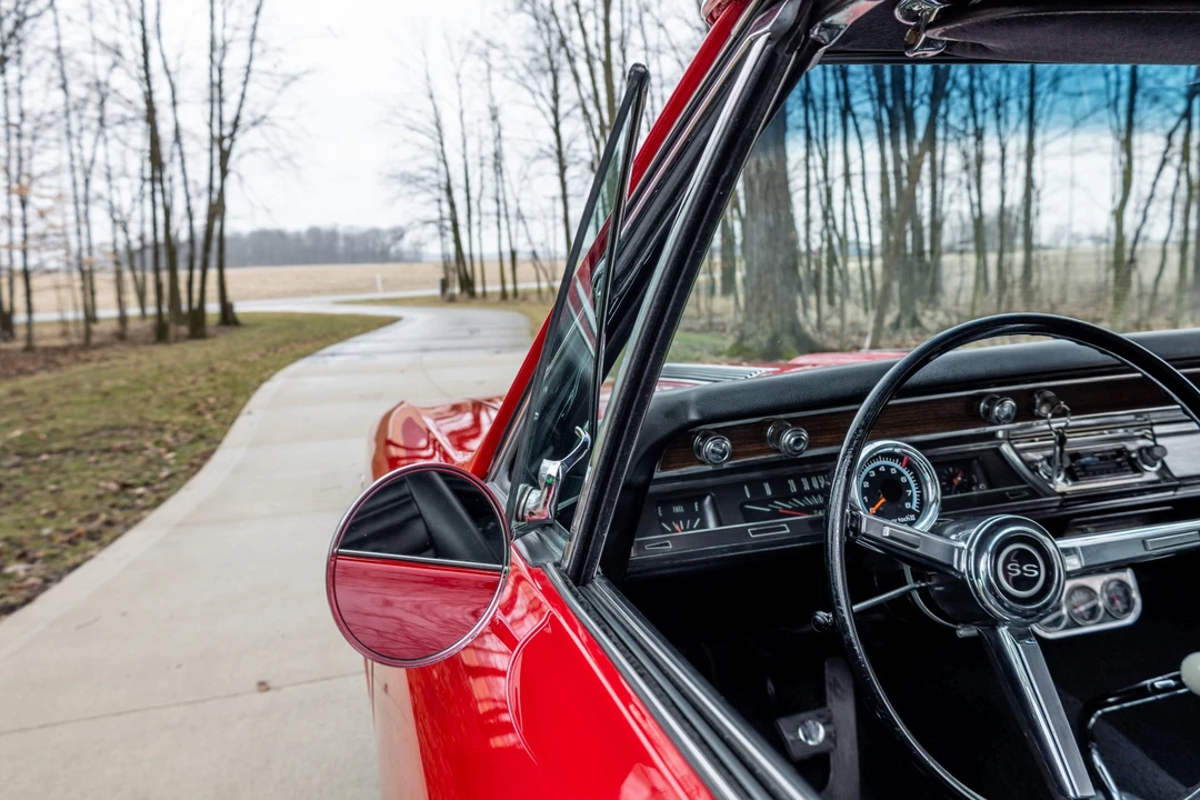 1967 Chevrolet Chevelle SS 1st Gen - Image 26 of 31