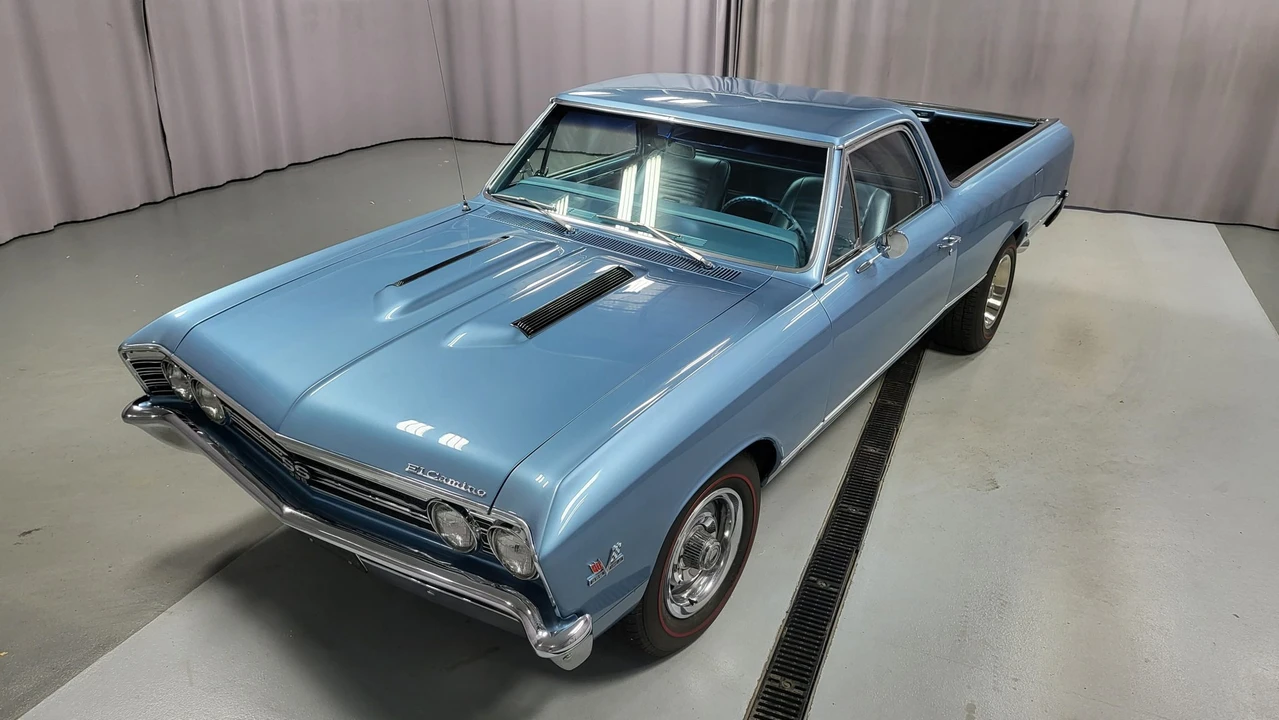1967 Chevrolet El Camino 2nd Gen - Image 4 of 31