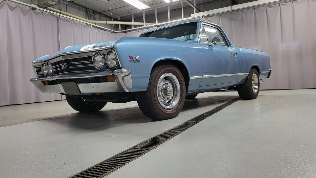 1967 Chevrolet El Camino 2nd Gen - Image 3 of 31