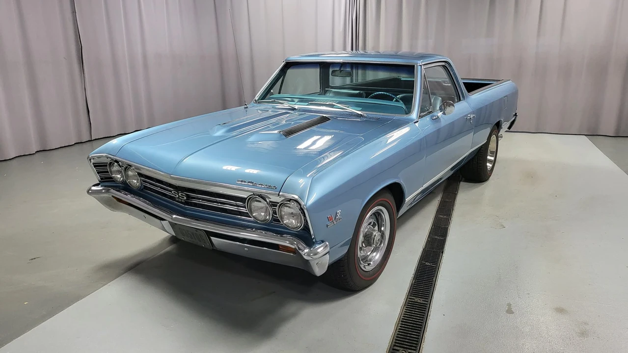 1967 Chevrolet El Camino 2nd Gen - Image 2 of 31