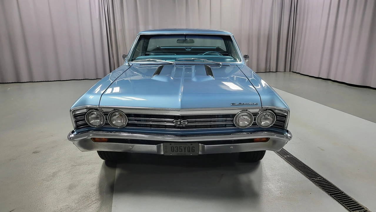 1967 Chevrolet El Camino 2nd Gen - Image 23 of 31