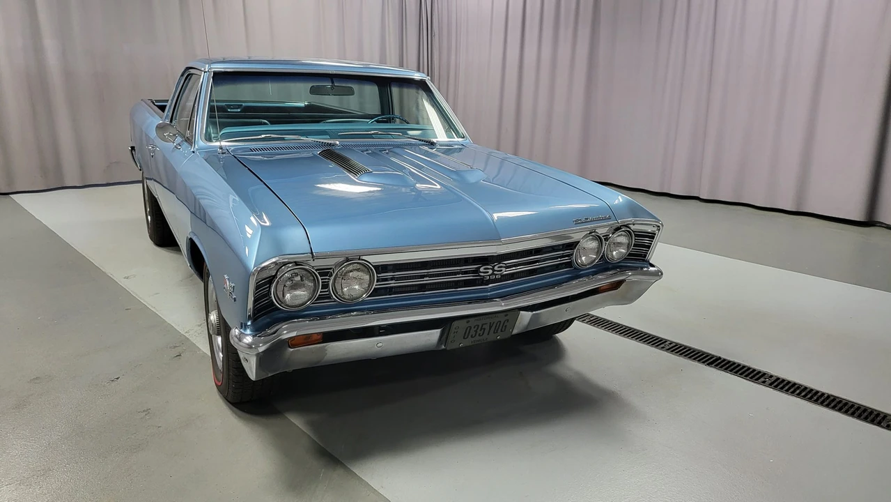 1967 Chevrolet El Camino 2nd Gen - Image 22 of 31