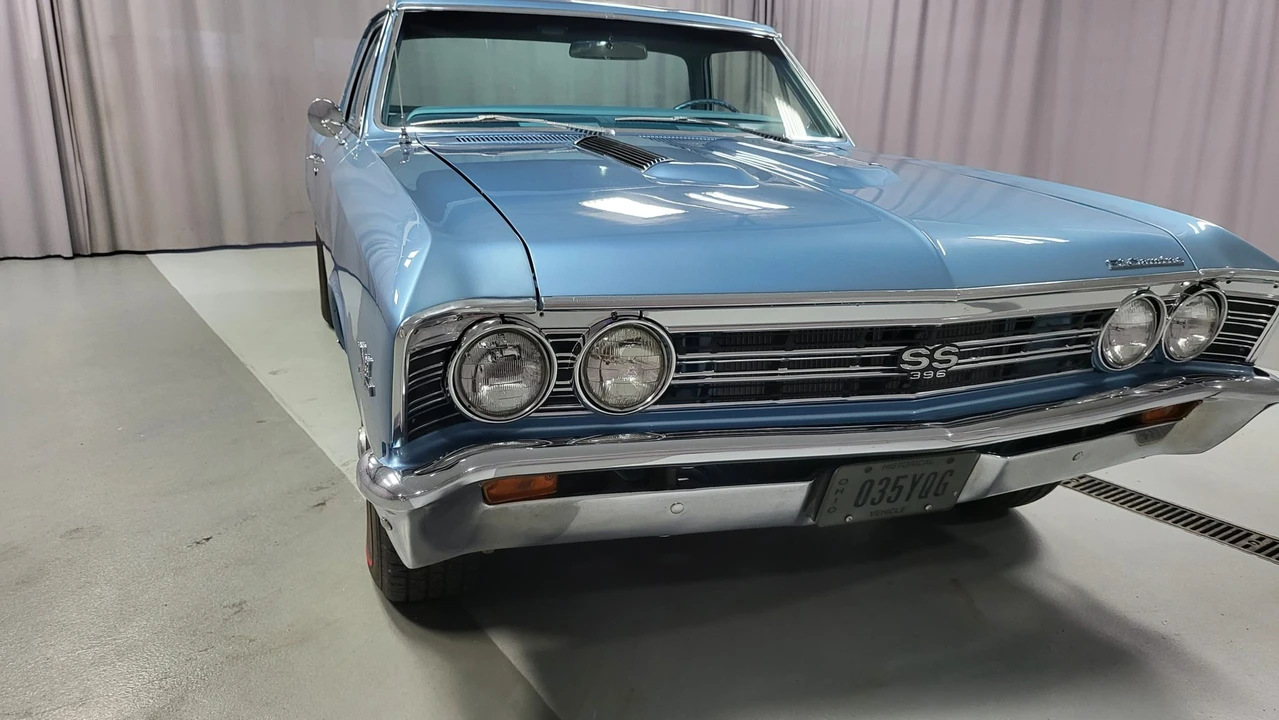 1967 Chevrolet El Camino 2nd Gen - Image 21 of 31