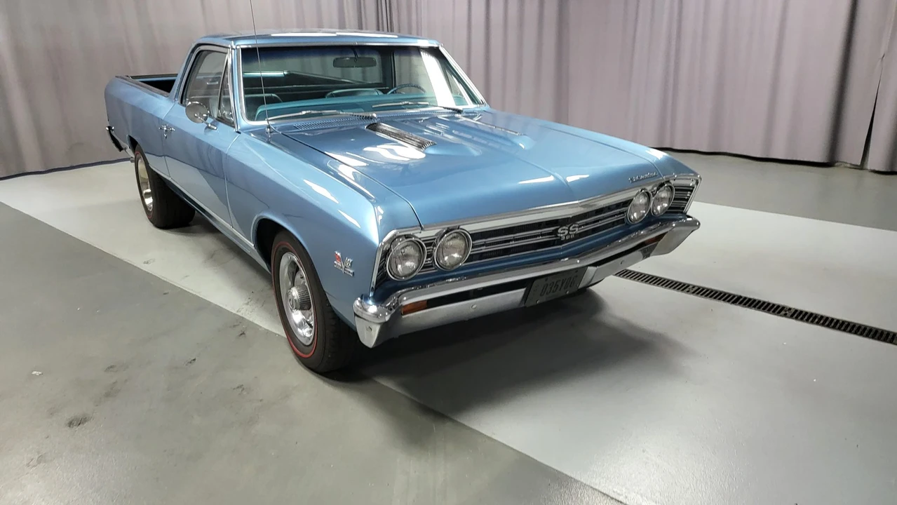 1967 Chevrolet El Camino 2nd Gen - Image 20 of 31