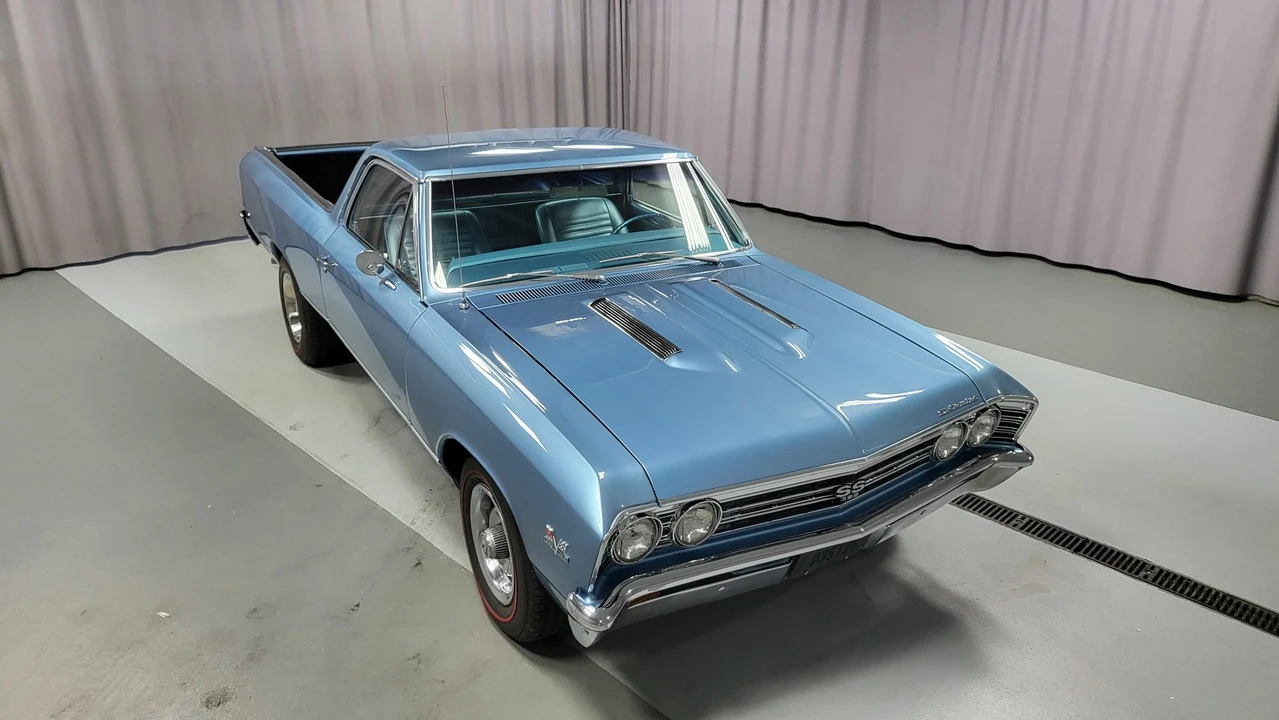 1967 Chevrolet El Camino 2nd Gen - Image 19 of 31